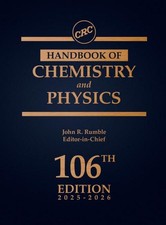 CRC Handbook of Chemistry and Physics John Ru...