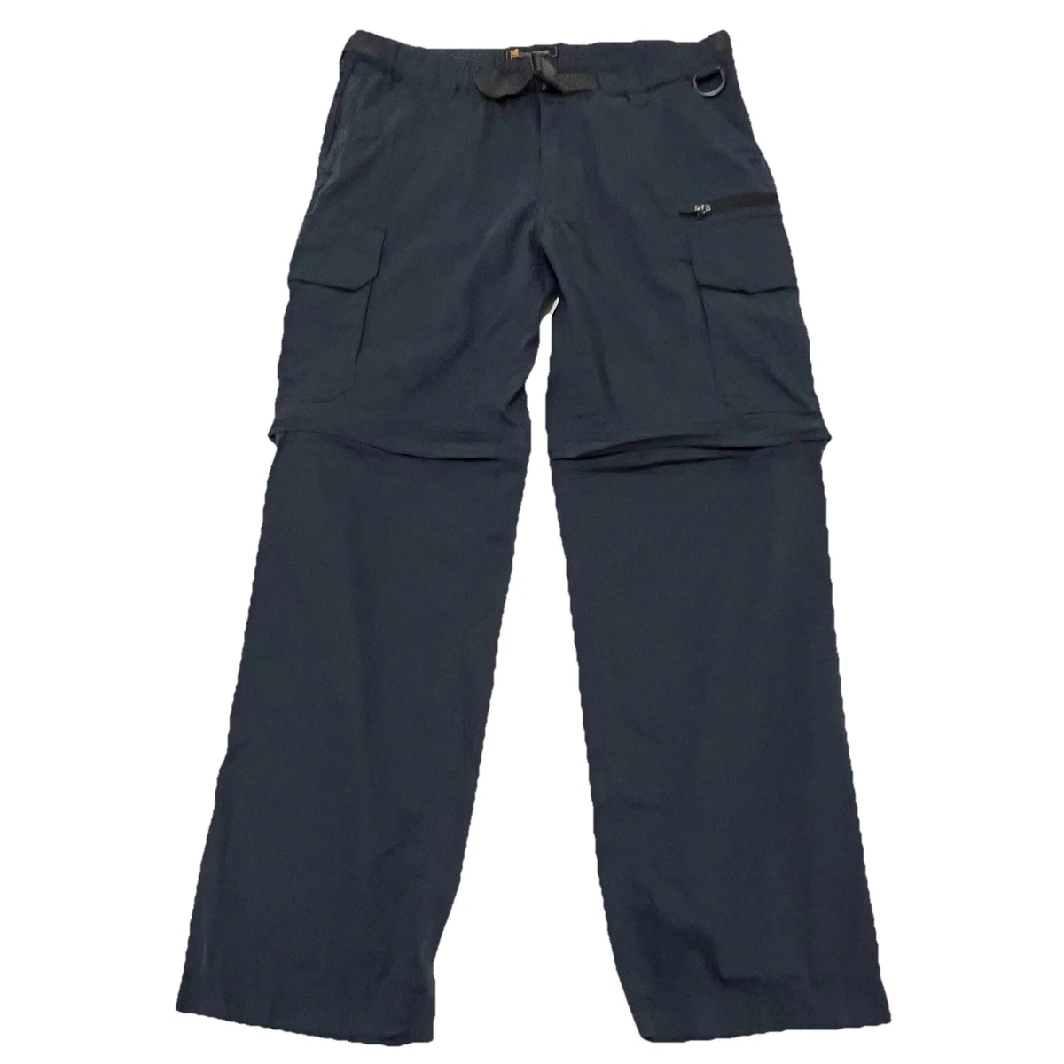 Pantalon Cargo Convertible BC Clothing – Homme XL (38