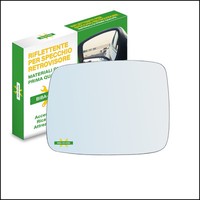 Glas RüCkspiegel Seite Sx-Guidatore (Nur Von 2001-2006)