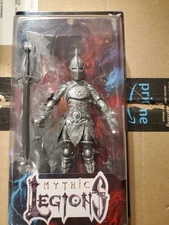 Four Horsemen Studios Mythic Legions Steel Knight Legion Builder Figure NIB