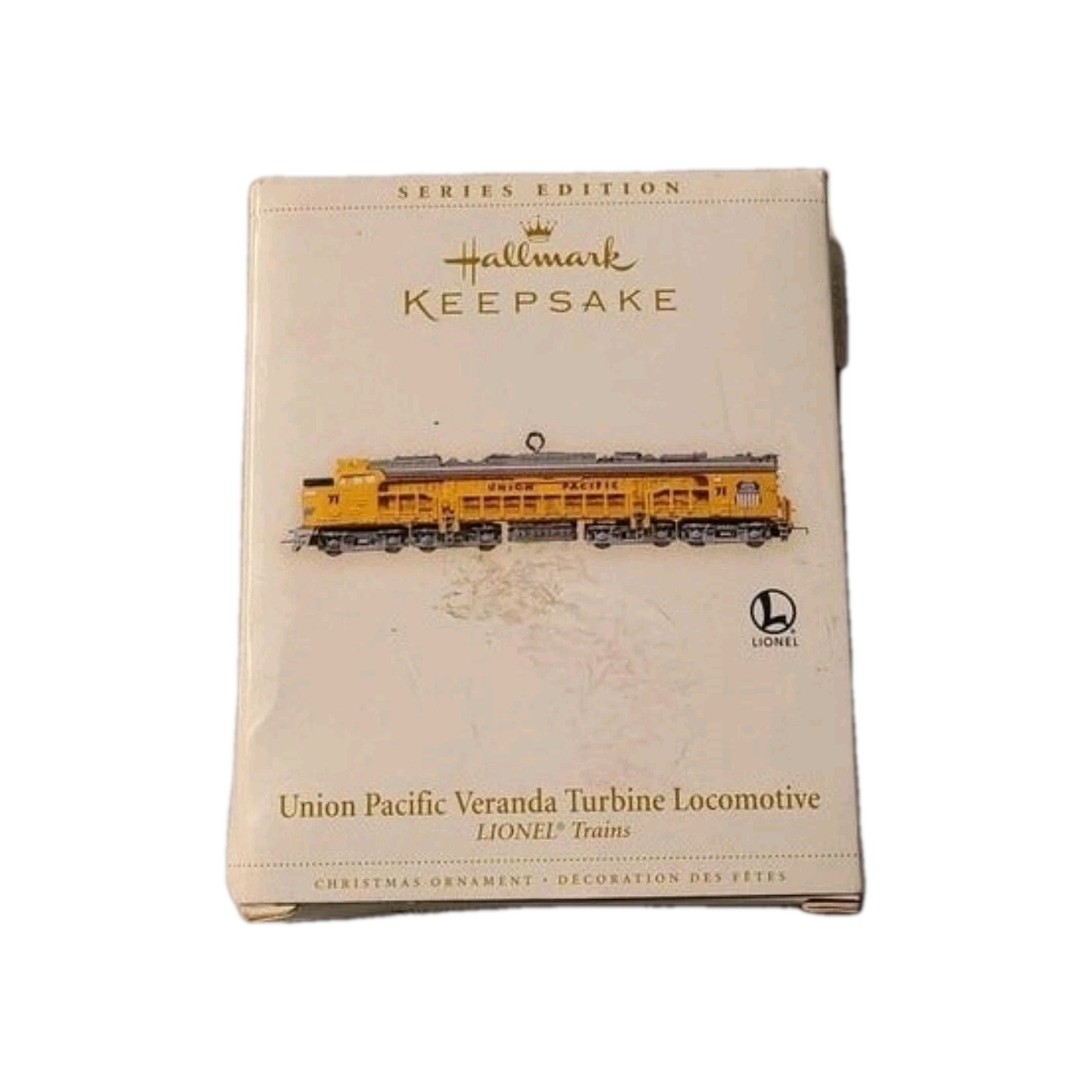 Click here to see eBay Auction