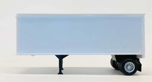 Herpa Models HO 27' Box Van No Dolly 5273 | Zustand: New