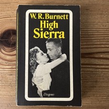 W. R. Burnett High Sierra Diogenes TB