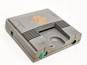 NEC PC Engine CoreGrafX 2 Console 438 JUNK Japan