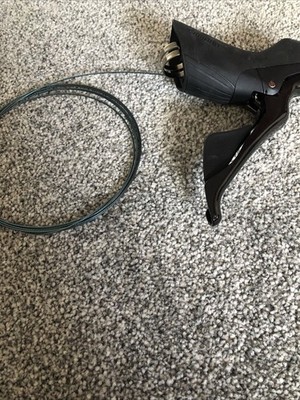 Shimano 105 R7000 11-fach Schalthebel rechts - Neu inkl. Kabel