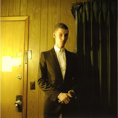 Willy Moon - Railroad Track (Vinyl 45 RPM - 2012 - US - Original)