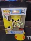 Funko Pop! Vinyl: Sonic the Hedgehog - Super Sonic - signed by Josh Trujillo