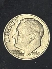 1968 P Roosevelt Dime Circulated