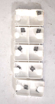 Lot of 10 Seco Full Shims Inserts Tools 25570 KX10-2 74025570 5911032 326