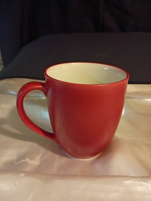 Noritake Colorwave ''Raspberry'' Stoneware Mug                              (25)t