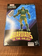 HASBRO MARVEL LEGENDS GUARDIANS OF THE GALAXY RONAN the ACCUSER COMICS VERSION