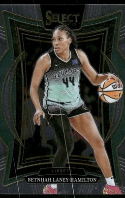 2025 Select WNBA #47 Betnijah Laney-Hamilton - BSK