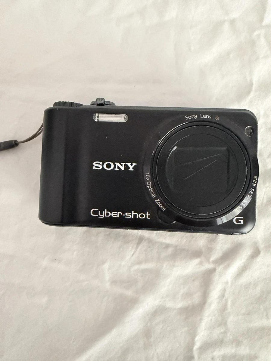 Sony Cyber-shot DSC-HX5V 10-19.9x Digital Cameras for sale | eBay