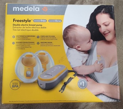 Medela Freestyle Hands-Free Electric Breast Pump (ML101044164)