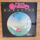 HEART - Magazine / '70s Pop Rock SEALED LP
