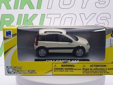 Fiat Panda 4x4 169 New Ray 1/43 White 2004