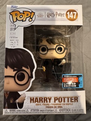 Funko POP Harry Potter #147 Vinyl Figure 2022 Fall Convention Limited Edition