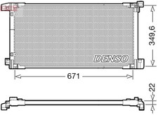 Condensateur Toyota PRIUS