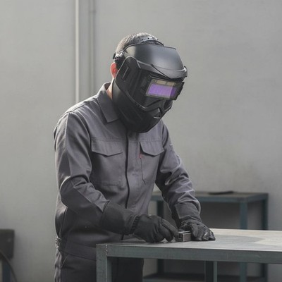 Automatik Schweißmaske automatisch verdunkelnd Automatik Schweißhelm