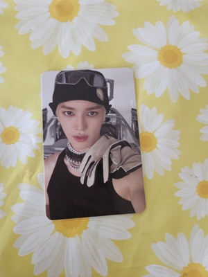 NCT 127 Taeyong- 4th Album 2 Baddies TARGET EXCLUSIVE Official Photocard