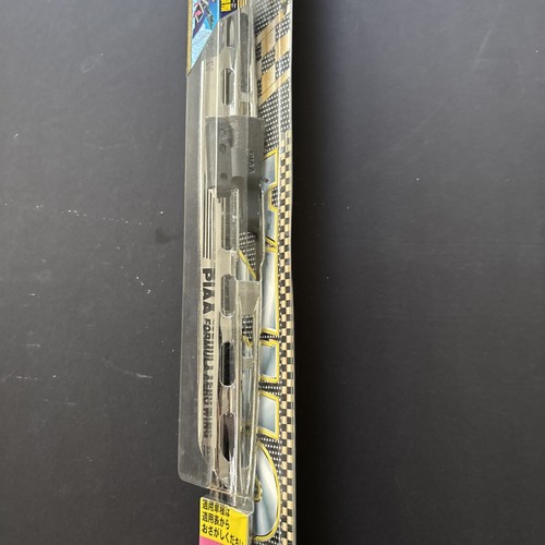 90’s NIP PIAA Sporza Spoiler Wing Wiper Blade ZR4 Chrome 525mm 21” - Picture 4 of 10