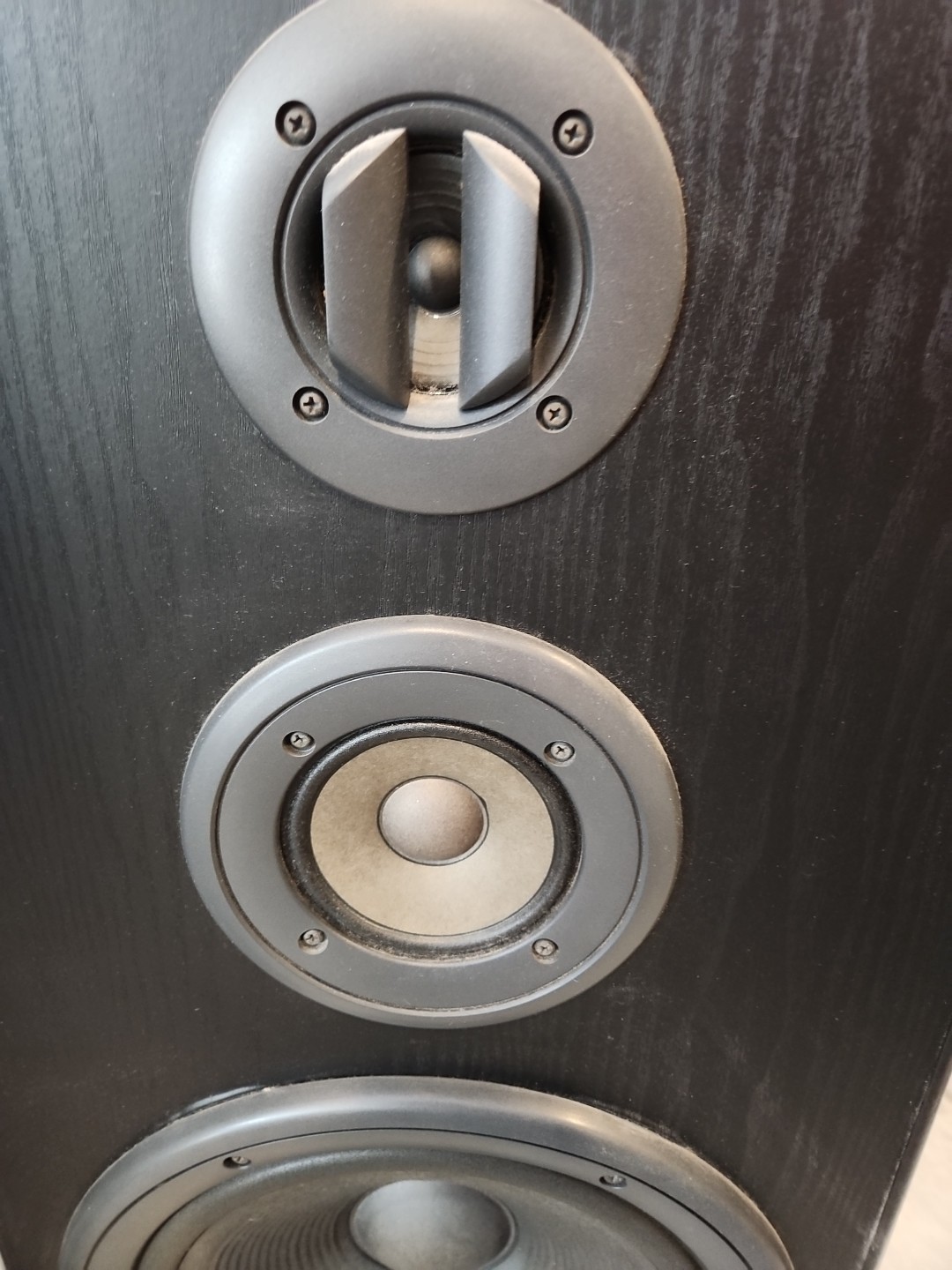 Technics Sb-a28 3 Way Floor Standing Speakers Tested Works Well Local Pickup
