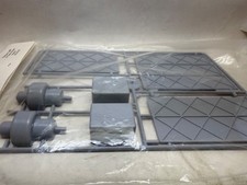 Walthers Ho Scale Cornerstone Series Northern Light PowerHouseInterior933-3130