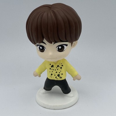 JIN Throwback Edition TinyTAN X BTS McDonalds Happy Meal Toy