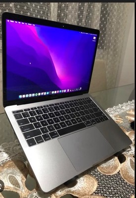 Apple MacBook Pro 13 in 2017 Space Gray/Intel Core i5 3.10 GHz, 256 GB 8 GB...