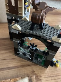 LEGO Harry Potter 4706: Forbidden Corridor (Manual/Pieces)