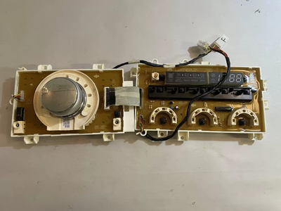 #ad #ad LG EBR36870713 Washer Control Board User Interface AZ159025 KMV190 $22.68