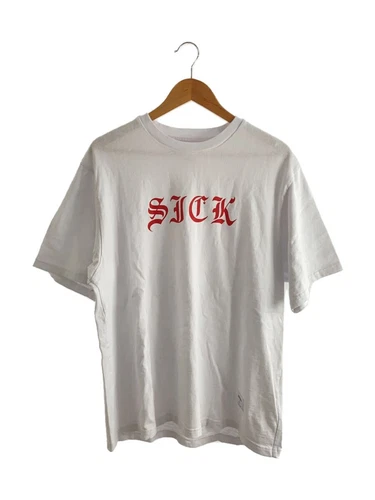T shirt Supreme blanc L occasion