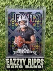 2025 Panini Ashton Jeanty Base (Raw)