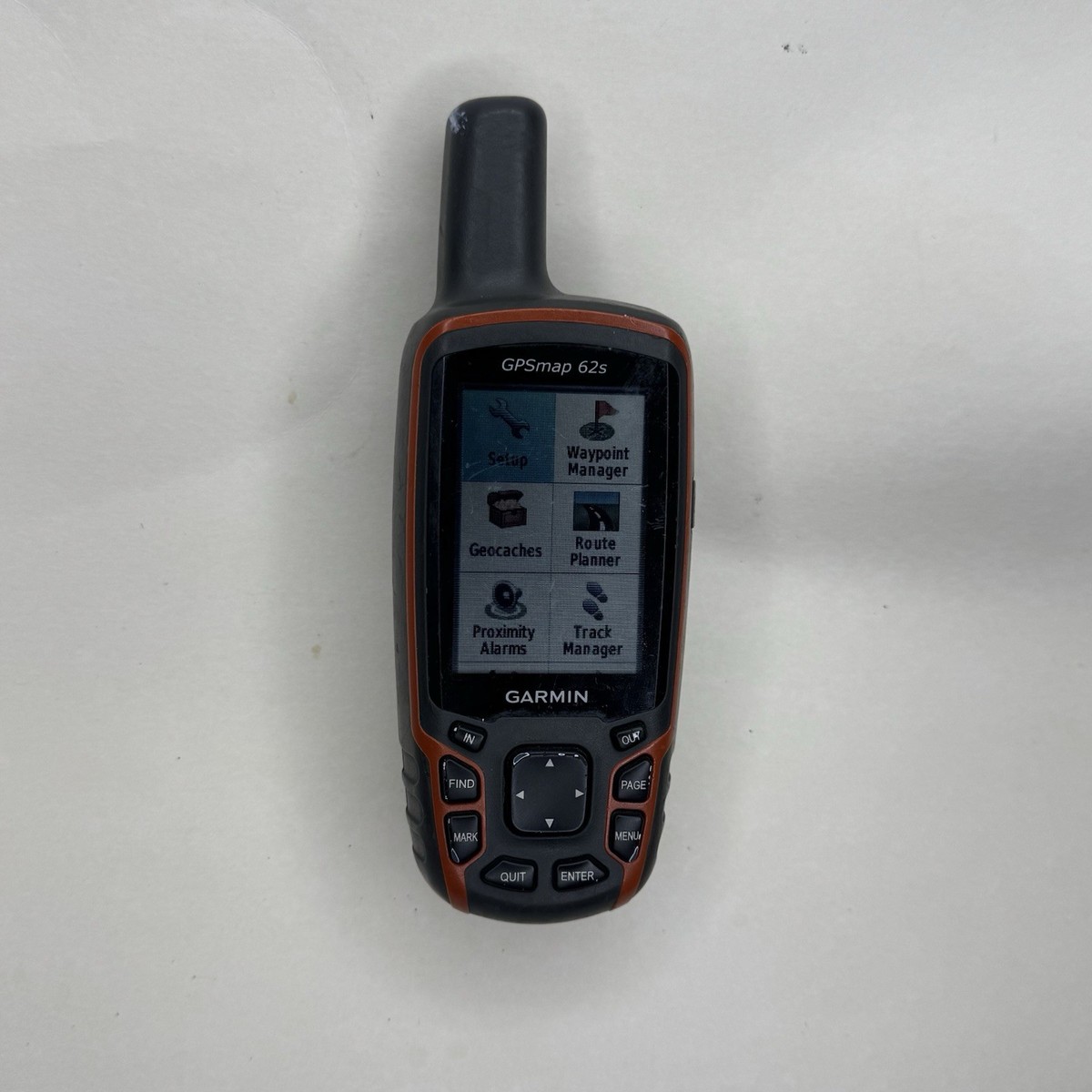 Garmin GPSmap 62s Handheld Navigator | eBay