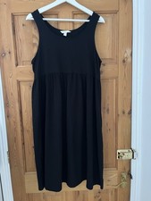 H&M Mama Maternity Pregnancy Dress Size L