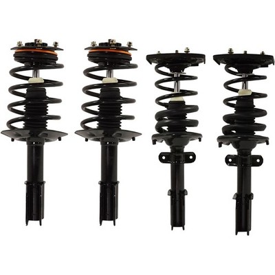 Loaded Struts For 2006-2011 Chevrolet Impala Front and Rear Left and Right Side