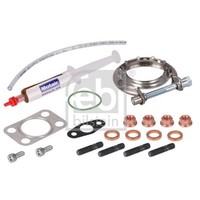 Febi Montagesatz Turbolader Dichtung Passend FüR CitroËN Berlingo C2 C3 C4 C5