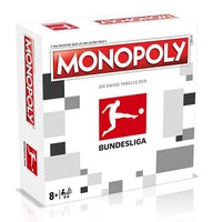 Spiel Monopoly - Bundesliga Edition (Winning Moves) Neu/Ovp