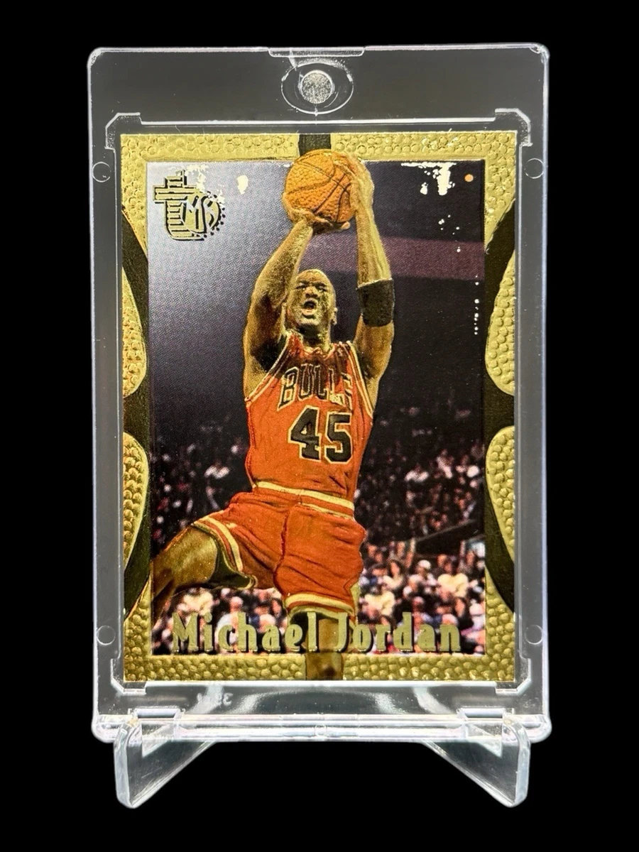 Topps Michael Jordan Basketball 1994-95 Season Sports Trading
