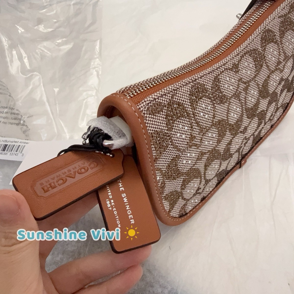 COACH ボディバッグ　ブラウン　ロゴデザイン コーチ COACH バッグ （ブラウン） - ファッション通販 MAGASEEK