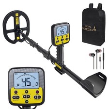 Professional Metal Detector Adults Waterproof Gold Finder