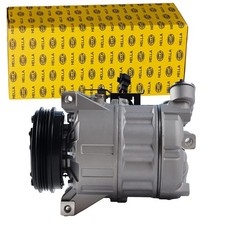 HELLA KLIMAKOMPRESSOR PXC16 passend für VOLVO S60 S80 V60 V70 XC60 XC70 | 8FK