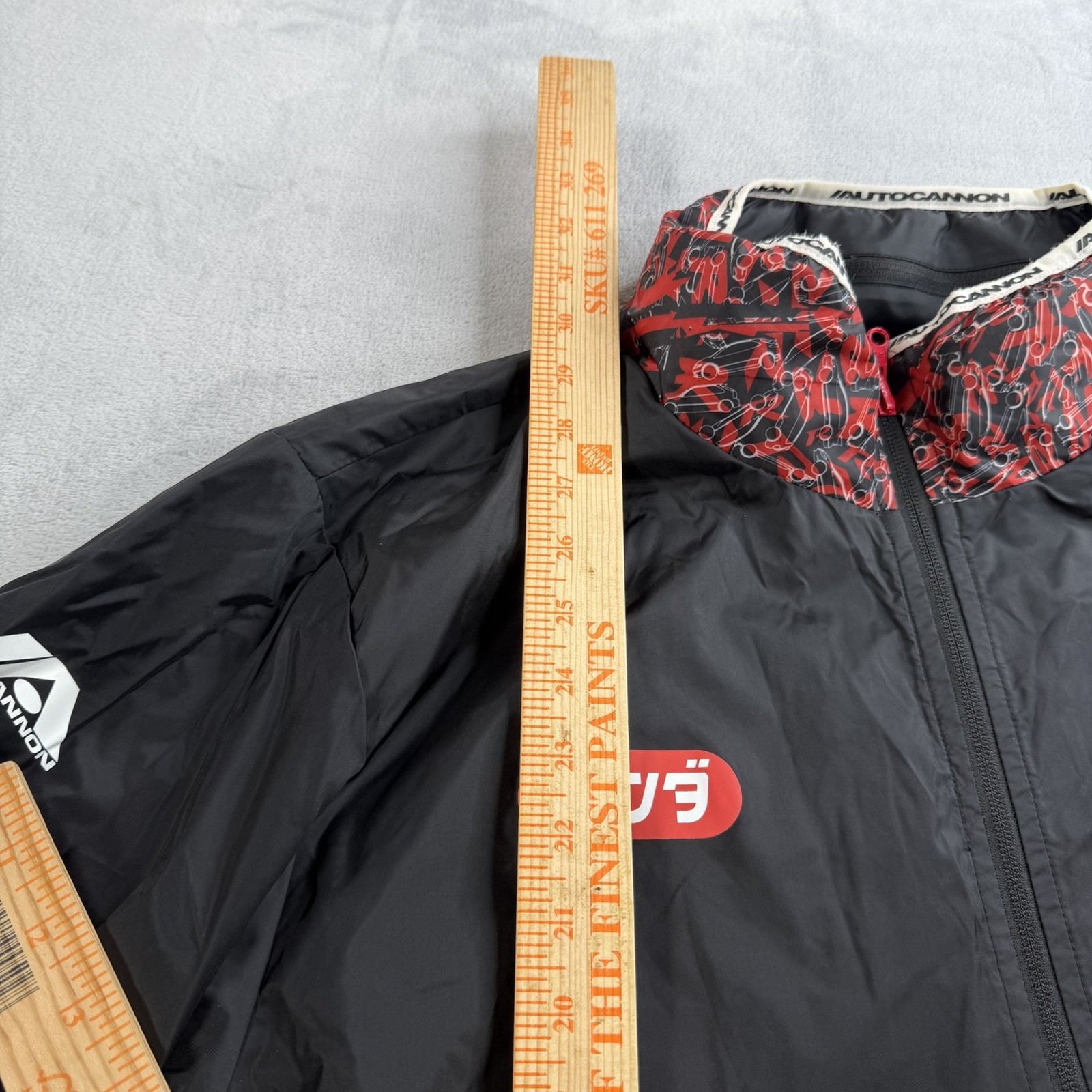 Honda Civic Type R Windbreaker Jacket AutoCannon Limited Edition Reversible L - second product detail image