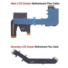 LCD Main Sub-Screen Display Flex Cable for Google Pixel 9Pro Fold 2nd Generation