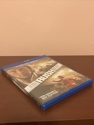 Rush (Blu-ray, 2013)