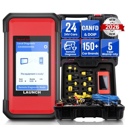 Launch X431 SmartLink C 2.0 Module HD3 Heavy Duty Truck for PRO3S+ PRO5 PAD VII
