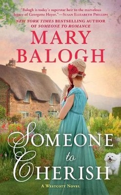 Someone to Cherish: Harry's Story by Mary Balogh (English) Paperback Book