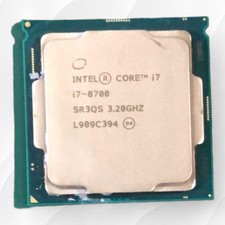 Intel Core i7-8700 Computer Processors for sale - eBay