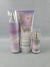 BATH  BODY WORKS SNOWFLAKES  CASHMERE BODY CREAM  MIST