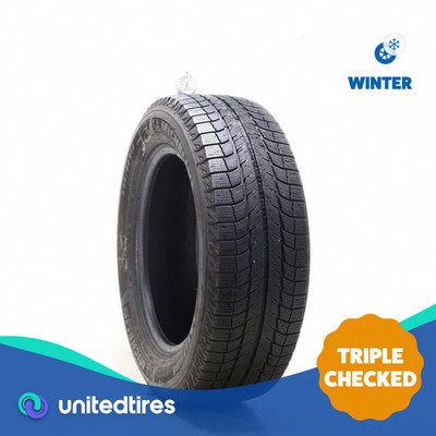 Used 245/60R18 Michelin Latitude X-Ice Xi2 105T - 7.5/32